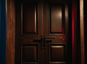 В Штраусфурте 20-летний мужчина ударил полицейского, сопротивляясь выселению из квартиры