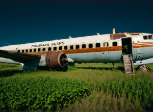 Заброшенный аэропорт-призрак: 50 лет в зоне контроля ООН