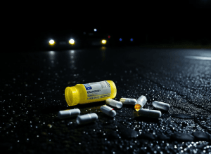 В немецком Зосте полиция задержала грабителя, укравшего медикаменты из клиники