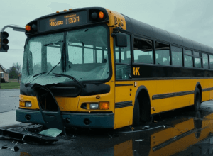 Трагедия в Штольберге: 27-летний водитель из Ахена погиб в ДТП с автобусом