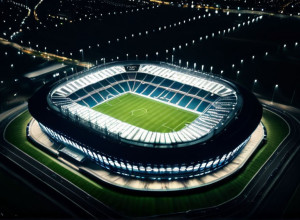 Камп Ноу снова открыт: "Барселона" встретится с "Айнтрахтом" в обновленном стадионе