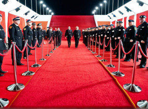 Фанат Арианы Гранде приговорен к тюрьме за нападение на премьере в Сингапуре