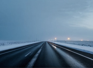 Зимняя погода в Германии: ожидается опасная гололедица и заморозки