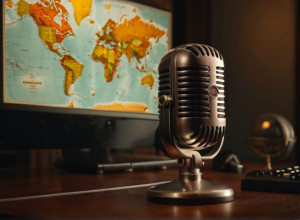 Вице-главный редактор BILD Пауль Ронцхаймер номинирован на премию Bambi за свой популярный подкаст