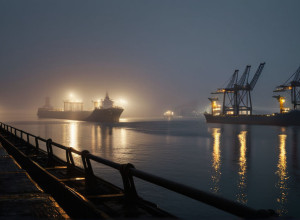 Мертвый кит-полосатик найден в порту Куксхафена: причина смерти остается загадкой