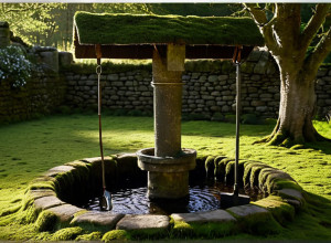 Пожилая женщина трагически погибла, упав в колодец во время уборки в Германии