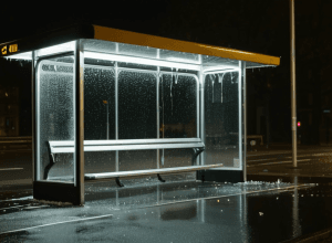 Масштабный вандализм в Дортмунде: Неизвестные разгромили 17 остановок DSW21