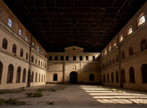 Бывшую тюрьму в Германии превратят в общественное пространство