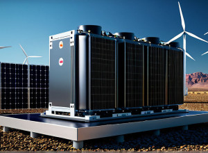 Немецкие инженеры предлагают решение энергетической проблемы: водород из избыточной возобновляемой энергии