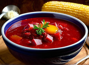 Секреты приготовления идеального борща