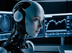 Влияние искусственного интеллекта на рынок труда