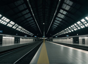 Безопасность на вокзалах: Добриндт обещает тотальное видеонаблюдение и усиление персонала