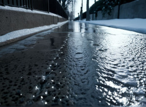 Врачи Рекомендуют "Походку Пингвина" при Гололеде: Как Избежать Падений и Переломов Зимой