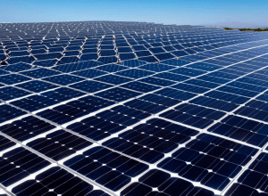 Революционный Материал Повышает Эффективность Солнечных Панелей и Снижает Затраты