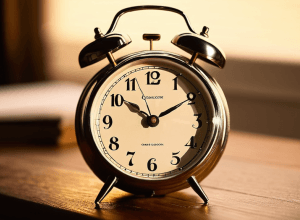 Психолог разработала «трюк с будильником», который поможет вам стать счастливее