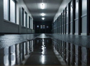 В Биберахе объявлена тревога: Полиция оцепила две гимназии из-за сообщения о происшествии