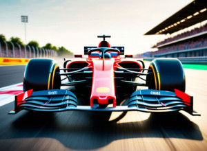 Audi представила болид Формулы-1: грандиозные планы и новый дизайн R26