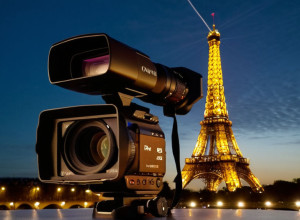 Добро пожаловать в Париж!