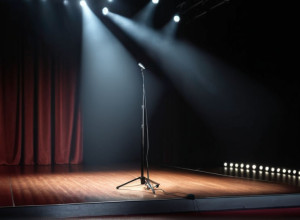 Граф из Unheilig Возвращается на ТВ После Падения на Сцене