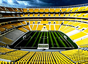 Дрезденские фанаты получили особую похвалу от полиции за образцовое поведение в Берлине