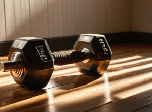 Сила в любом возрасте: 5 домашних упражнений для женщин в период менопаузы