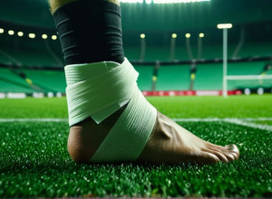 Киммих подтвердил готовность играть против "Арсенала" несмотря на травму лодыжки