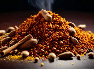 Японские ученые открыли чудо-специю для похудения и здоровья