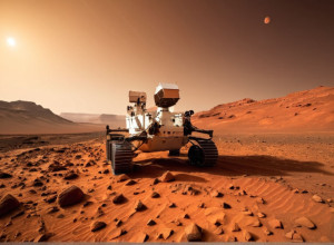 Путешествие на Марс: Мечта человечества