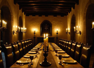 Звезды "Таторт" Праль и Лиферс устраивают интерактивный "Криминальный ужин" на ARD