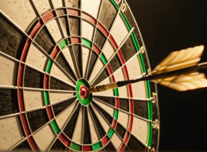 Жеребьевка Чемпионата мира по дартсу: Тяжелый путь для немецкого дебютанта и дуэли фаворитов