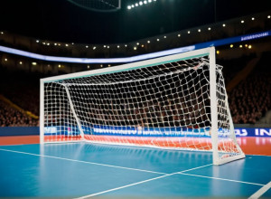 «Фухсе Берлин» одержали победу в напряженном гандбольном поединке с 42 забитыми мячами