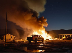 Взрыв дома в Германии: один человек пропал без вести