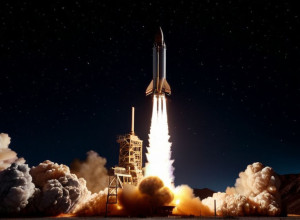 Успешный запуск Blue Origin: ракета Безоса доставит спутники NASA к Марсу