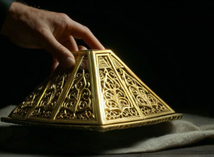 Загадочный артефакт найден в Сибири