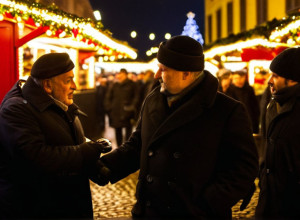 Полиция Предупреждает: Рождественские Ярмарки – Клондайк для Карманников