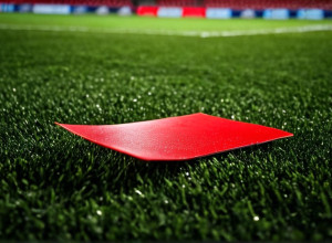 Рекордная красная карточка в Бундеслиге: Доминик Кор извинился после "брутального" подката