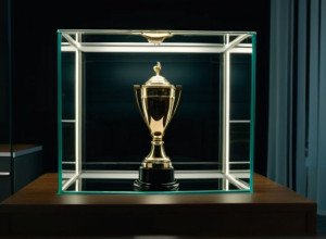 Трофей чемпионов "Фюксе Берлин" похищен: Менеджер подозревает "работу инсайдера"