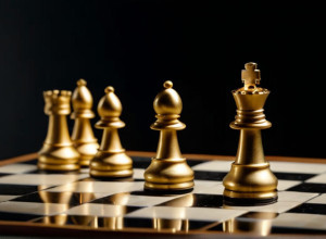 Звезда "Баварии" Олисе и друг из "Арсенала" Эзе сразятся в шахматной битве на поле Лиги чемпионов