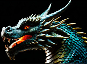 Драконы в мировой культуре