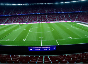 Курьезная ТВ-ошибка во время матча Бундеслиги: счет 10:2 озадачил зрителей