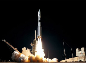 Запуск первого искусственного спутника Земли