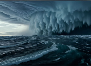 Атмосферный вихрь меняет погоду: Европу ожидает "погодные качели"