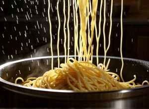 Как приготовить идеальную пасту: Секреты, чтобы макароны не слипались