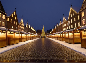 Канцлер Мерц выразил обеспокоенность безопасностью рождественских ярмарок в Германии