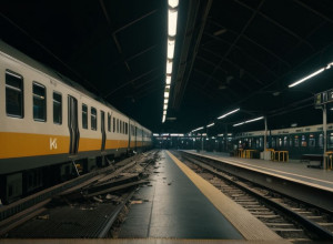 Суд над напавшей с ножом в Гамбурге: Опасность Лидии С. и меры безопасности