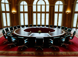 Трамп высмеивает Байдена, Саудовская Аравия инвестирует в США и стремится к миру с Израилем: Ключевые моменты встречи в Белом доме