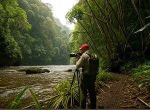 Загадочная птица: Путешествие в поисках легендарного существа
