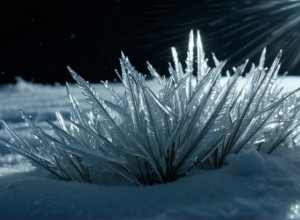 Как рождается снег: все о формировании зимнего чуда и его разновидностях