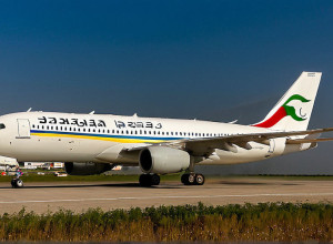 Запрет на въезд иранских самолетов в ЕС