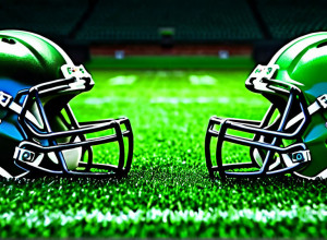 Звезды НФЛ подрались на поле: инцидент с участием Чейза и Рэмзи